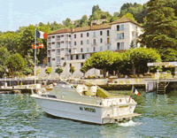 Hotel - Restaurants 200 places 50 chambres. ,Au bord du lac Leman, avec port privé et tennis. ,A 10 minutes de l'établissement thermal et du casino ...