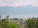 Magnifique propriété face au lac à Lausanne 