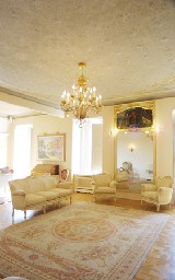Appartement de grand luxe dans Palais à Nice 